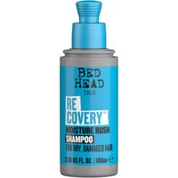 TIGI Bed Head Recovery Moisturising Shampoo for Dry Hair Travel Size 100ml
TIGI Bed Head Recovery Moisturising Shampoo for Dry Hair Travel Size 100ml