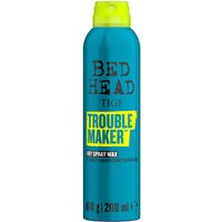TIGI Bed Head Trouble Maker Dry Spray Wax Texture Finishing Spray 200ml
TIGI Bed Head Trouble Maker Dry Spray Wax Texture Finishing Spray 200ml
