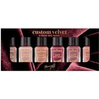 Barry M Cosmetics Nail Paint Gift Set - Custom Velvet
Barry M Cosmetics Nail Paint Gift Set - Custom Velvet