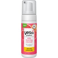 yes to Ежедневное пенящееся очищающее средство с грейпфрутом 150ml
yes to Ежедневное пенящееся очищающее средство с грейпфрутом 150ml