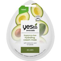 yes to Маска для лица с экстрактом авокадо 10ml 
yes to Маска для лица с экстрактом авокадо 10ml