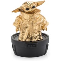Royal Selangor Star Wars Limited Edition Gilt Grogu Figurine
Royal Selangor Star Wars Limited Edition Gilt Grogu Figurine