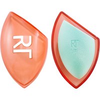 Real Techniques Summer Haze Miracle Powder Sponge and Case 
Real Techniques Summer Haze Miracle Powder Sponge and Case