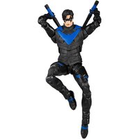 McFarlane DC Gaming 7 Inch Action Figure - Nightwing (Gotham Knights)
McFarlane DC Gaming 7 Inch Action Figure - Nightwing (Gotham Knights)