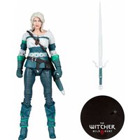 McFarlane The Witcher 3: Wild Hunt 7 Inch Action Figure - Ciri (Elder Blood)
McFarlane The Witcher 3: Wild Hunt 7 Inch Action Figure - Ciri (Elder Blood)