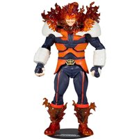 McFarlane My Hero Academia 7 Action Figure - Endeavor 
McFarlane My Hero Academia 7 Action Figure - Endeavor
