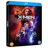 Marvel's X-Men: Dark Phoenix Past Lenticular Steelbook
Marvel's X-Men: Dark Phoenix Past Lenticular Steelbook