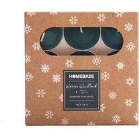 Winter Woodland & Fir Tealights - 9 Pack
Winter Woodland & Fir Tealights - 9 Pack