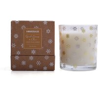 Spiced Orange & Clove Gift Boxed Candle
Spiced Orange & Clove Gift Boxed Candle