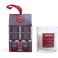 Frosted Berries & Musk House Candle
Frosted Berries & Musk House Candle