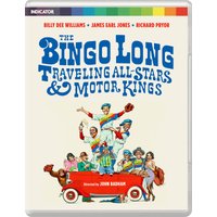 The Bingo Long Traveling All-Stars & Motor Kings - Limited Edition
The Bingo Long Traveling All-Stars & Motor Kings - Limited Edition
