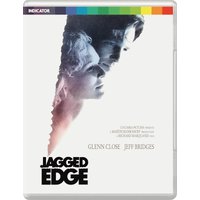 Jagged Edge - Limited Edition
Jagged Edge - Limited Edition