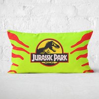 Jurassic Park Gradient Rectangular Cushion - 30x50cm - Soft Touch 
Jurassic Park Gradient Rectangular Cushion - 30x50cm - Soft Touch