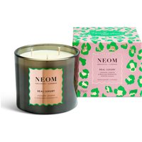 Свеча с тремя фитилями NEOM Real Luxury Limited Edition 3 Wick Candle
Свеча с тремя фитилями NEOM Real Luxury Limited Edition 3 Wick Candle