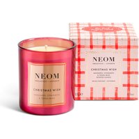 Ароматическая свеча NEOM Christmas Wish 1 Wick Candle
Ароматическая свеча NEOM Christmas Wish 1 Wick Candle