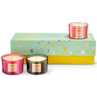 Набор свечей NEOM Scent of Wellbeing
Набор свечей NEOM Scent of Wellbeing