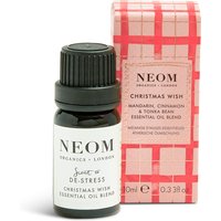 Эфирное масло NEOM Christmas Wish Essential Oil Blend
Эфирное масло NEOM Christmas Wish Essential Oil Blend