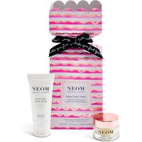 Набор для ухода за губами и кожей рук NEOM Great Day Vibes
Набор для ухода за губами и кожей рук NEOM Great Day Vibes