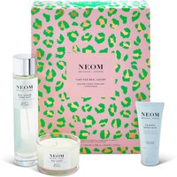 Набор для ухода за телом со свечей NEOM Time for Real Luxury
Набор для ухода за телом со свечей NEOM Time for Real Luxury