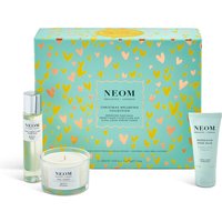 Ароматический подарочный набор NEOM Christmas Wellbeing Collection
Ароматический подарочный набор NEOM Christmas Wellbeing Collection