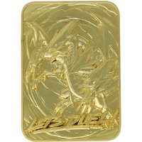 Fanattik Yu-Gi-Oh! Blue Eyes Ultimate Dragon 24K Gold Plated Limited Edition Collectible Metal Card
Fanattik Yu-Gi-Oh! Blue Eyes Ultimate Dragon 24K Gold Plated Limited Edition Collectible Metal Card