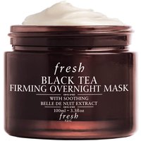 Fresh Black Tea Firming Overnight Mask (Various Sizes) - 100ml 
Fresh Black Tea Firming Overnight Mask (Various Sizes) - 100ml