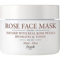 Fresh Rose Face Mask (Various Sizes) - 30ml 
Fresh Rose Face Mask (Various Sizes) - 30ml