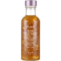 Fresh Rose Deep Hydration Toner (Various Sizes) - 100ml
Fresh Rose Deep Hydration Toner (Various Sizes) - 100ml
