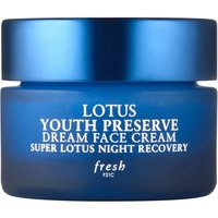 Fresh Lotus Youth Preserve Dream Night Cream (Various Sizes) - 15ml
Fresh Lotus Youth Preserve Dream Night Cream (Various Sizes) - 15ml