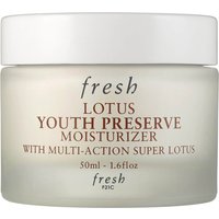 Fresh Lotus Youth Preserve Moisturiser (Various Sizes) - 50ml
Fresh Lotus Youth Preserve Moisturiser (Various Sizes) - 50ml