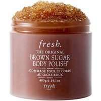 Fresh Brown Sugar Body Polish Exfoliator (Various Sizes) - 400G
Fresh Brown Sugar Body Polish Exfoliator (Various Sizes) - 400G