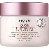 Fresh Rose Deep Hydration Face Cream (Various Sizes) - 50ml
Fresh Rose Deep Hydration Face Cream (Various Sizes) - 50ml