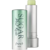 Fresh Sugar Mint Rush Freshening Lip Treatment 4.3g
Fresh Sugar Mint Rush Freshening Lip Treatment 4.3g
