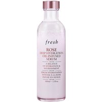 Fresh Rose Deep Hydration Oil-Infused Serum 100ml
Fresh Rose Deep Hydration Oil-Infused Serum 100ml