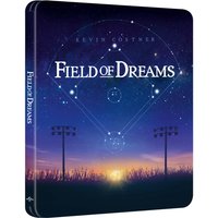 Field of Dreams - Zavvi Exclusive 4K Ultra HD Steelbook (Includes Blu-ray)
Field of Dreams - Zavvi Exclusive 4K Ultra HD Steelbook (Includes Blu-ray)
