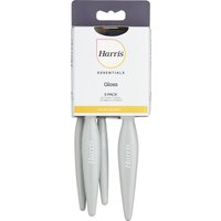 Harris Essentials Woodwork Gloss 5 Brush Pack
Harris Essentials Woodwork Gloss 5 Brush Pack