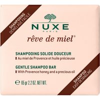 NUXE Gentle Solid Shampoo, Rêve de Miel - 65 g
NUXE Gentle Solid Shampoo, Rêve de Miel - 65 g