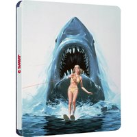 Jaws 2 - Zavvi Exclusive Steelbook
Jaws 2 - Zavvi Exclusive Steelbook
