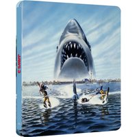 Jaws 3 - Zavvi Exclusive Steelbook
Jaws 3 - Zavvi Exclusive Steelbook