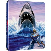 Jaws: The Revenge Zavvi Exclusive Steelbook
Jaws: The Revenge Zavvi Exclusive Steelbook
