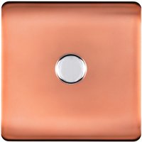Trendi Switch LED Dimmer Switch - Copper
Trendi Switch LED Dimmer Switch - Copper