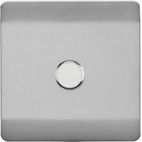 Trendi Switch LED Dimmer Switch - Stainless Steel
Trendi Switch LED Dimmer Switch - Stainless Steel