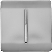 Trendi Switch Single Light Switch - Stainless Steel
Trendi Switch Single Light Switch - Stainless Steel