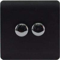 Trendi Switch LED Dimmer Switch - Matt Black
Trendi Switch LED Dimmer Switch - Matt Black