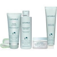 Набор средств для ежедневного ухода за кожей лица Liz Earle Your Daily Routine with Skin Repair Gel Cream Try-Me Kit
Набор средств для ежедневного ухода за кожей лица Liz Earle Your Daily Routine with Skin Repair Gel Cream Try-Me Kit