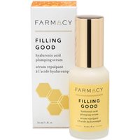 Сыворотка для лица FARMACY Filling Good Hyaluronic Acid Plumping Serum 30ml
Сыворотка для лица FARMACY Filling Good Hyaluronic Acid Plumping Serum 30ml