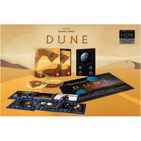 Dune - Limited Edition 4K Ultra HD
Dune - Limited Edition 4K Ultra HD