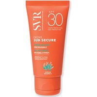SVR Sun Secure Cream Солнцезащитный крем SPF50+ 50 мл
SVR Sun Secure Cream Солнцезащитный крем SPF50+ 50 мл