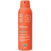 SVR Sun Secure Mist Солнцезащитный спрей SPF50+ 200 мл
SVR Sun Secure Mist Солнцезащитный спрей SPF50+ 200 мл
