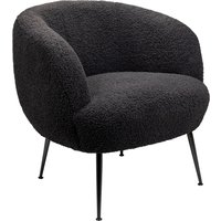 Tori Tub Boucle Chair - Black
Tori Tub Boucle Chair - Black